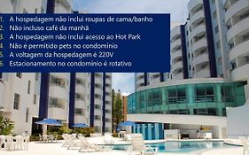 Apartamento Aguas Da Serra 713 A